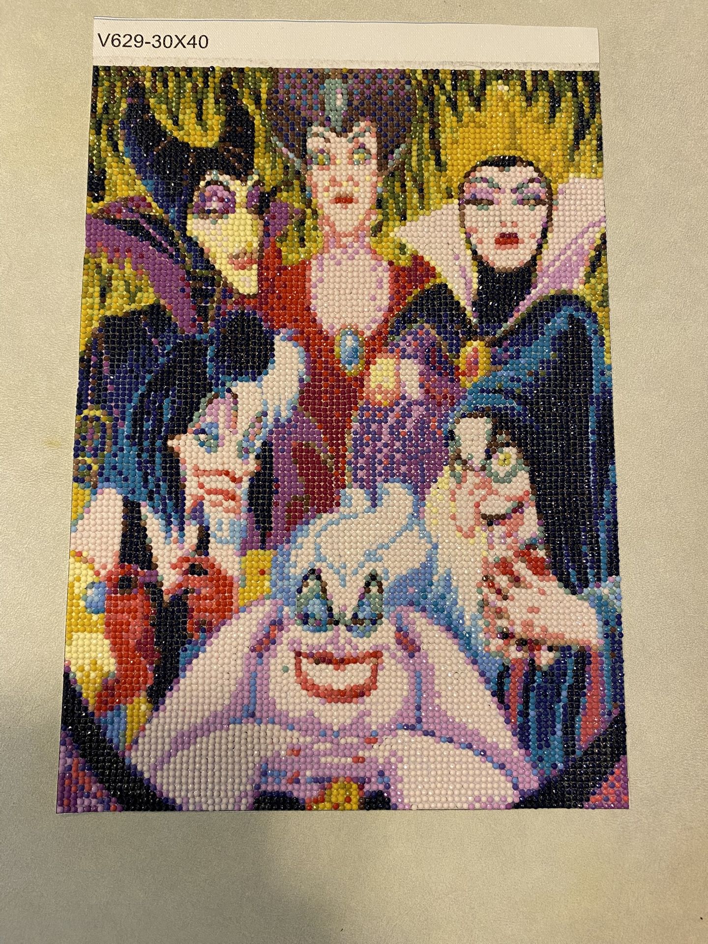 Diamond Painting