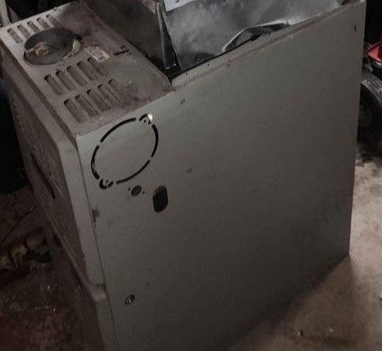 80,000 Btu Propane Furnace for Sale in Warren, OH - OfferUp