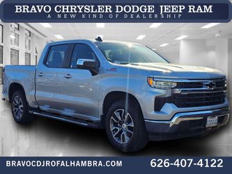 2022 Chevrolet Silverado 1500