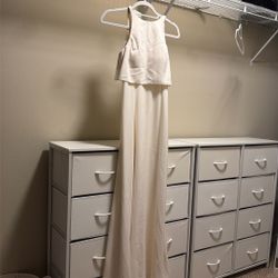 Jill Jillstuart Wedding Rehearsal Engagement  Dress
