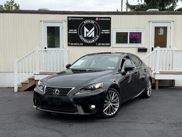 2015 Lexus IS
