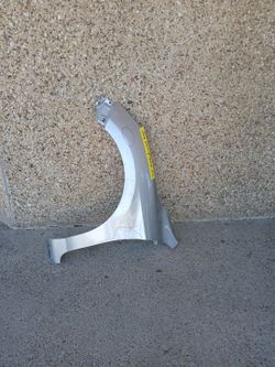 2013-17 Honda Accord Left Fender