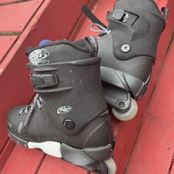 Razors Cult Aggressive Skates Size 10