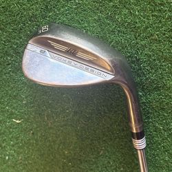 Custom Titleist Vokey SM8 60° Wedge – 08M Grind