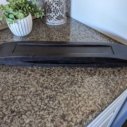 Solid Wood Candle Holder