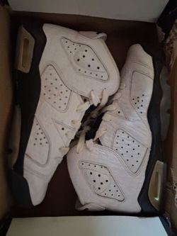 Retro Jordan size 6