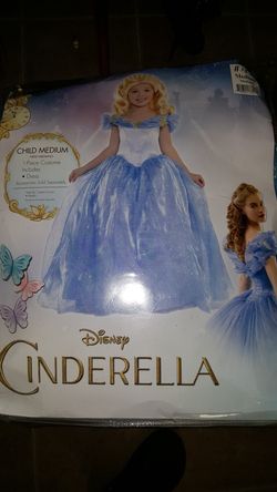 Cinderella dress