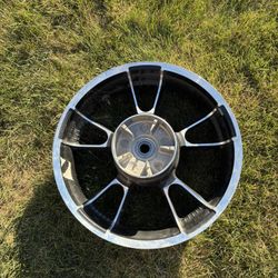 Harley Street Glide Road Glide Rear Wheel