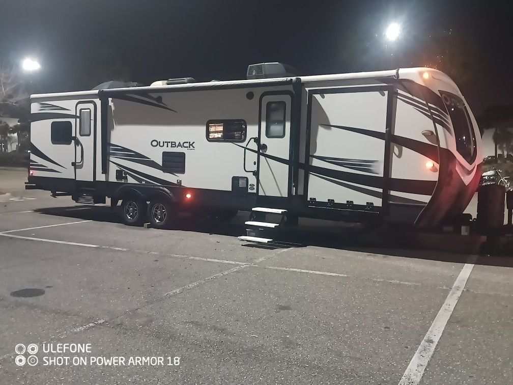 2019 Keystone Outback