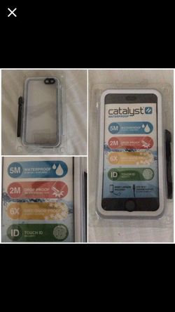 iPhone 6s water proof case