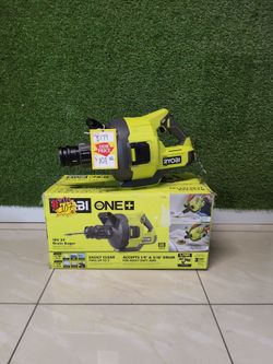 Ryobi 18V ONE+ 35ft Drain Auger