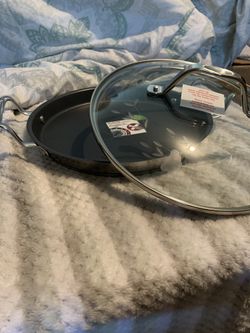 Princess house 9 inches round criddle