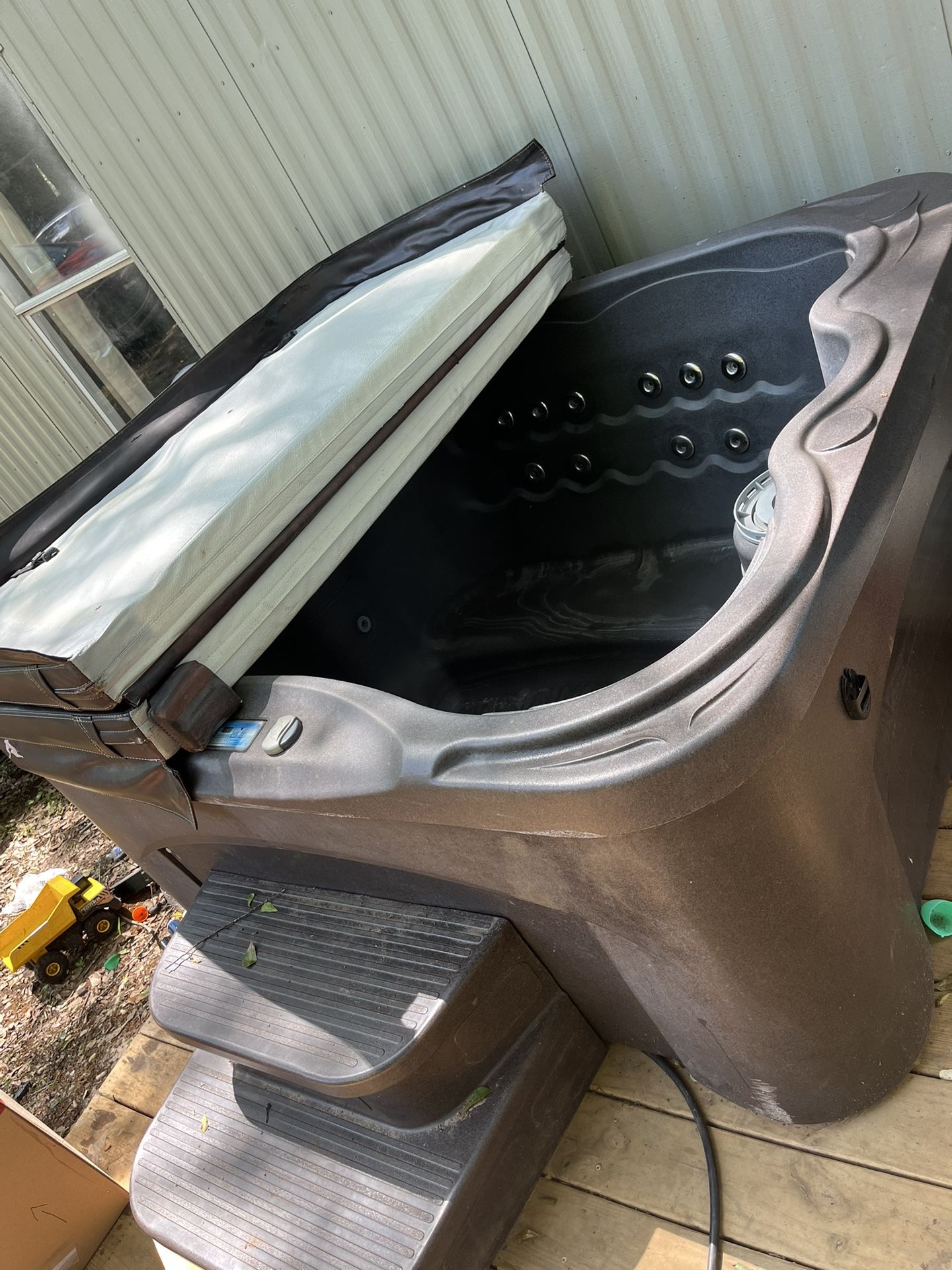 Hot Tub