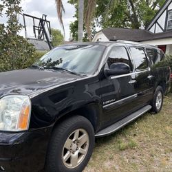 2007 GMC Yukon XL