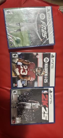 Ps5 Video Games