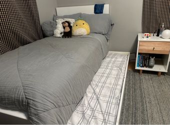 Room and Board Moda bedroom set