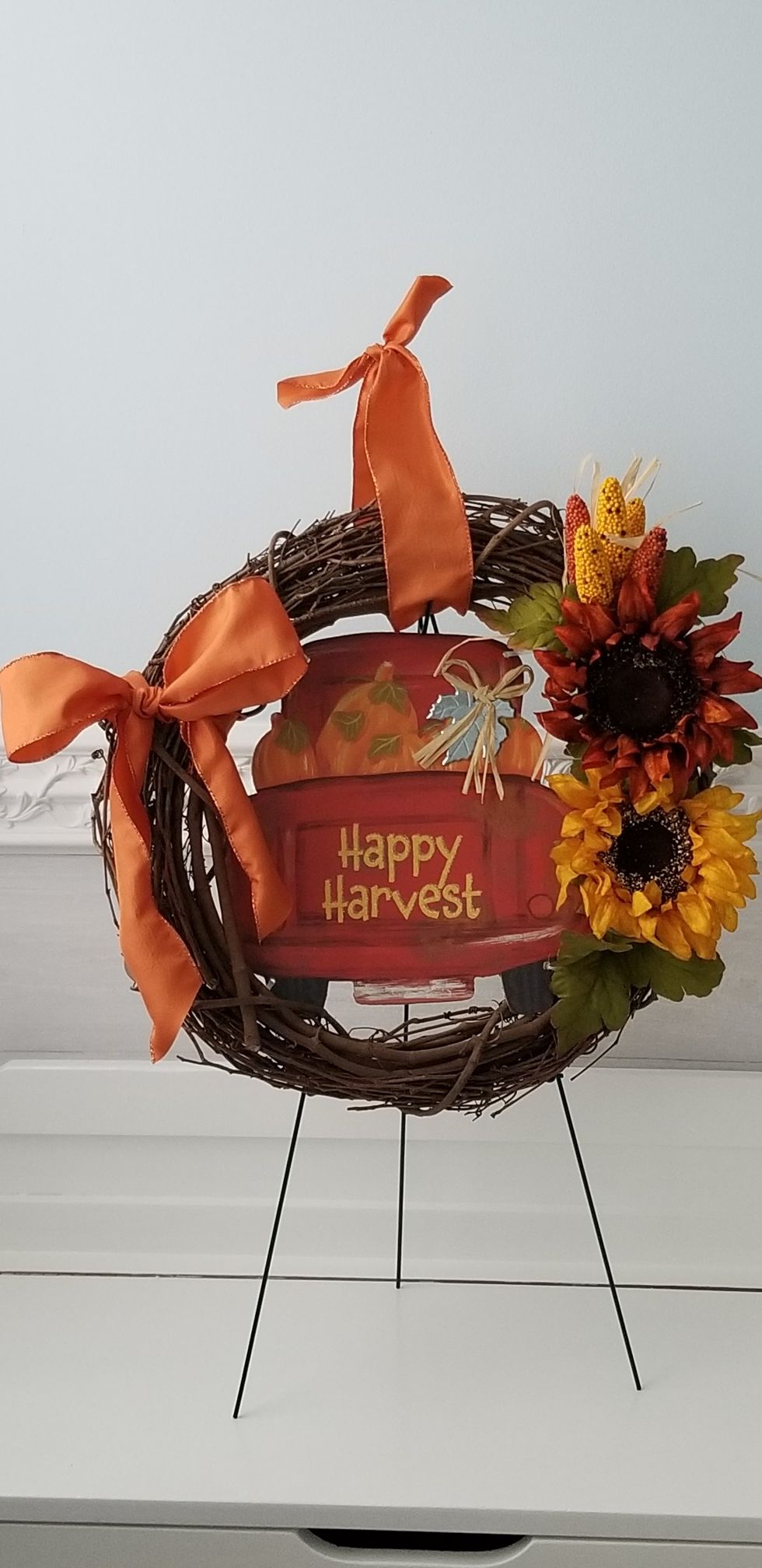 Fall Wreath
