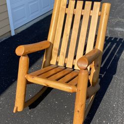 Rocking Chair 