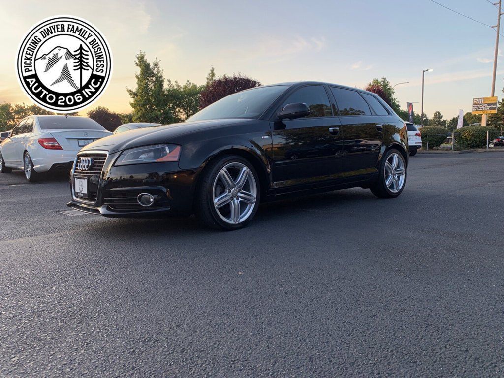 2012 Audi A3