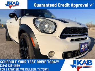 2015 MINI Countryman