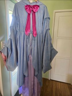 Fairy Godmother Costume Disney Store Size Xl Like New