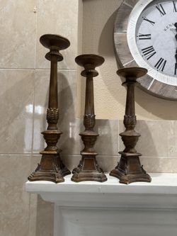 Candle Holders