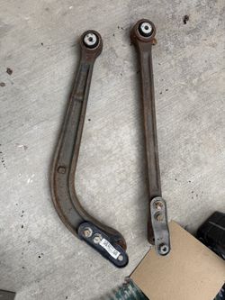 2015-22 Ram Promaster City Rear Right Upper And Lower Suspension Link 