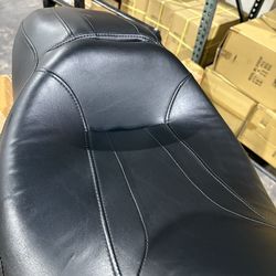 Harley Davidson OEM Touring Seat, Front Fender, Cans