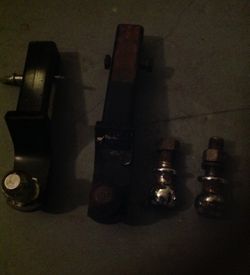 Tow hitch package deal!!!