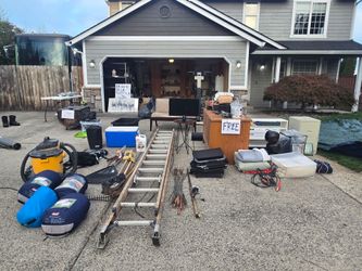 FREE ITEMS – COME GET THEM! First Come, First Served!