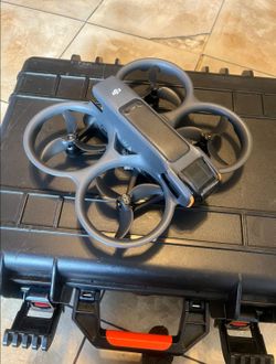 DJI Avata 2 fly more combo complete kit