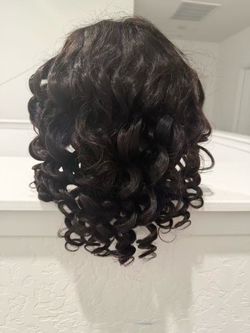 Brand new 20 Inch 200% Density Pre-Plucked Hairline Tiny Knots Swiss Lace Front Wigs Human Hair