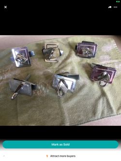 Pick-Up Truck Clamps