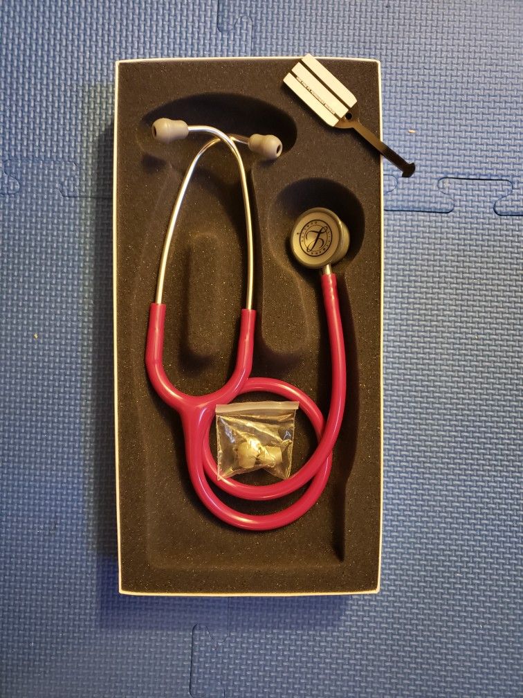 littmann classic ii pediatric stethoscope