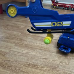 Ultimate truck chase