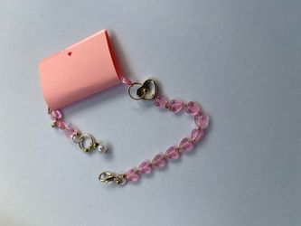 Charm Bracelet 8in