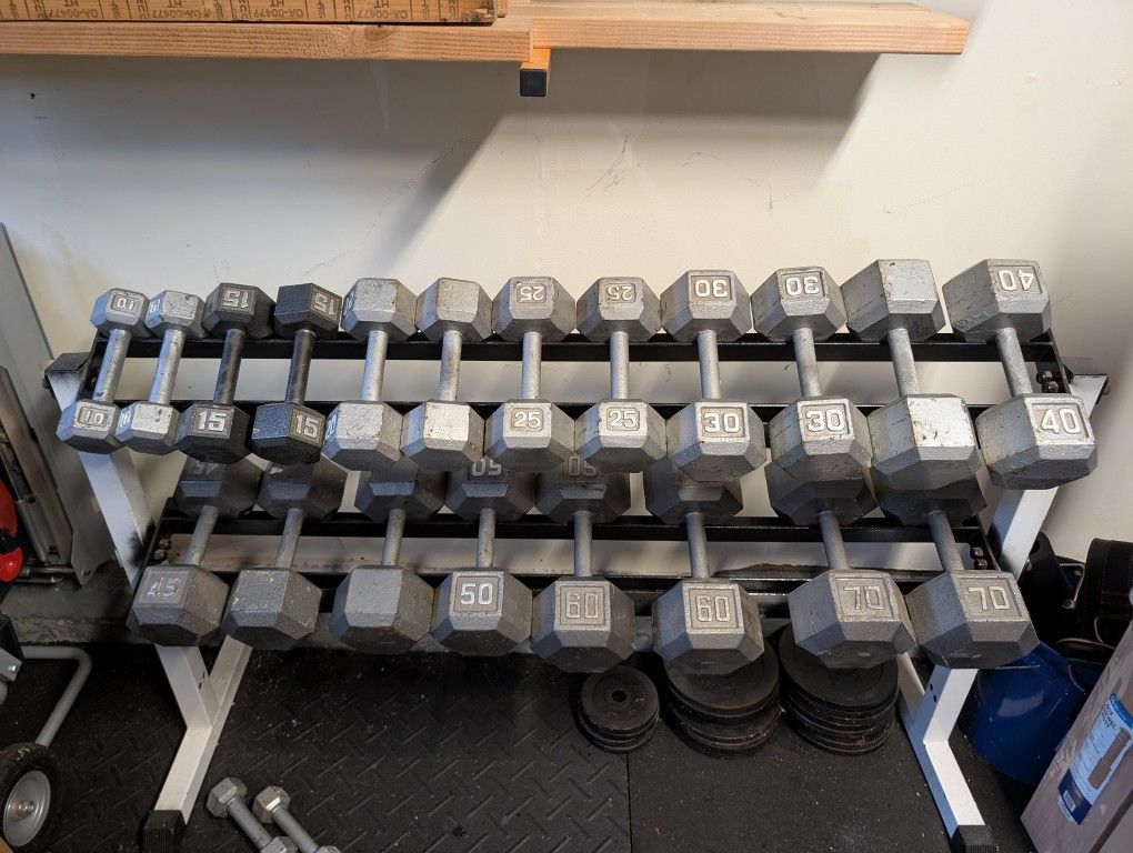 Dumbbells