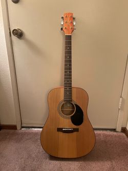 Jasmine S35 Dreadnaught Acoustic Guitar