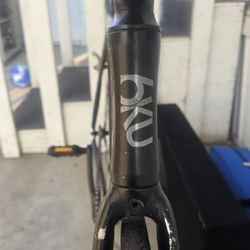 6ku Fixed Gear