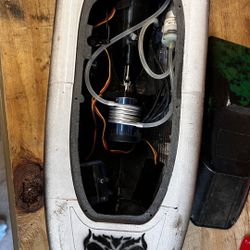 3d Printed Rc Boat 