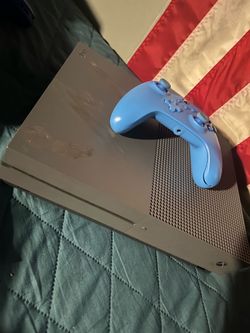 Xbox one with controller