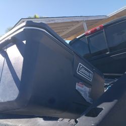 Coleman Cooler