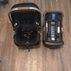 Nuna Car Seat 