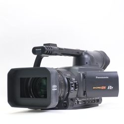 Panasonic DVCPRO HD P2 HD Camcorder AG-HVX200P