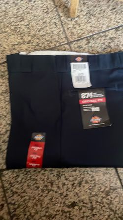 Dickies navy blue new size 30 x32