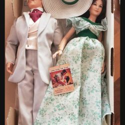 Gone With The Wind Package w/ Autographs