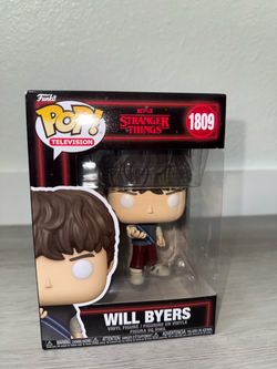 Stranger Things Will Byers (Hive Mind)
