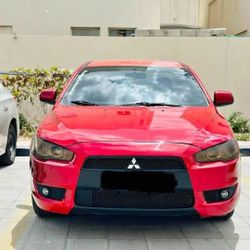 2014 Mitsubishi Lancer