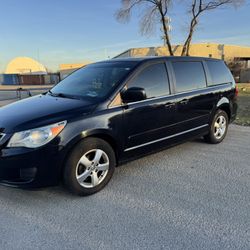 2010 Volkswagen Routan