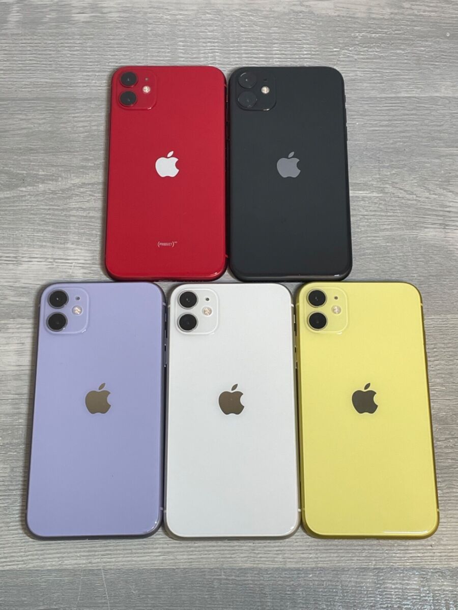 📱 iPhone 11 – Starting at $40 Down – Unlocked – No Credit Check